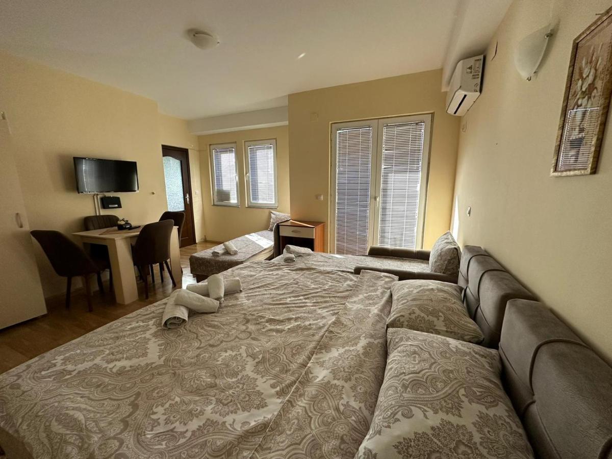 Sadi Apartments Οχρίδα Εξωτερικό φωτογραφία