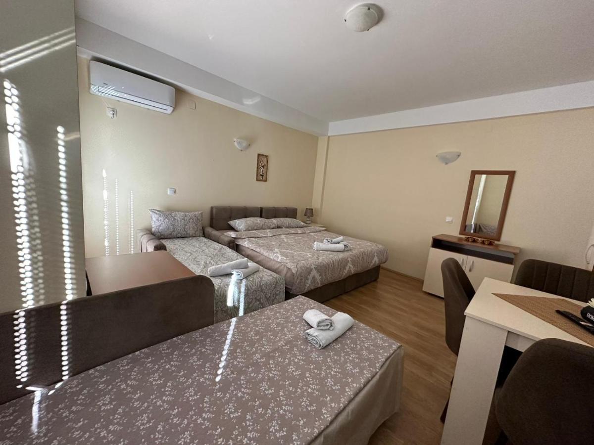 Sadi Apartments Οχρίδα Εξωτερικό φωτογραφία