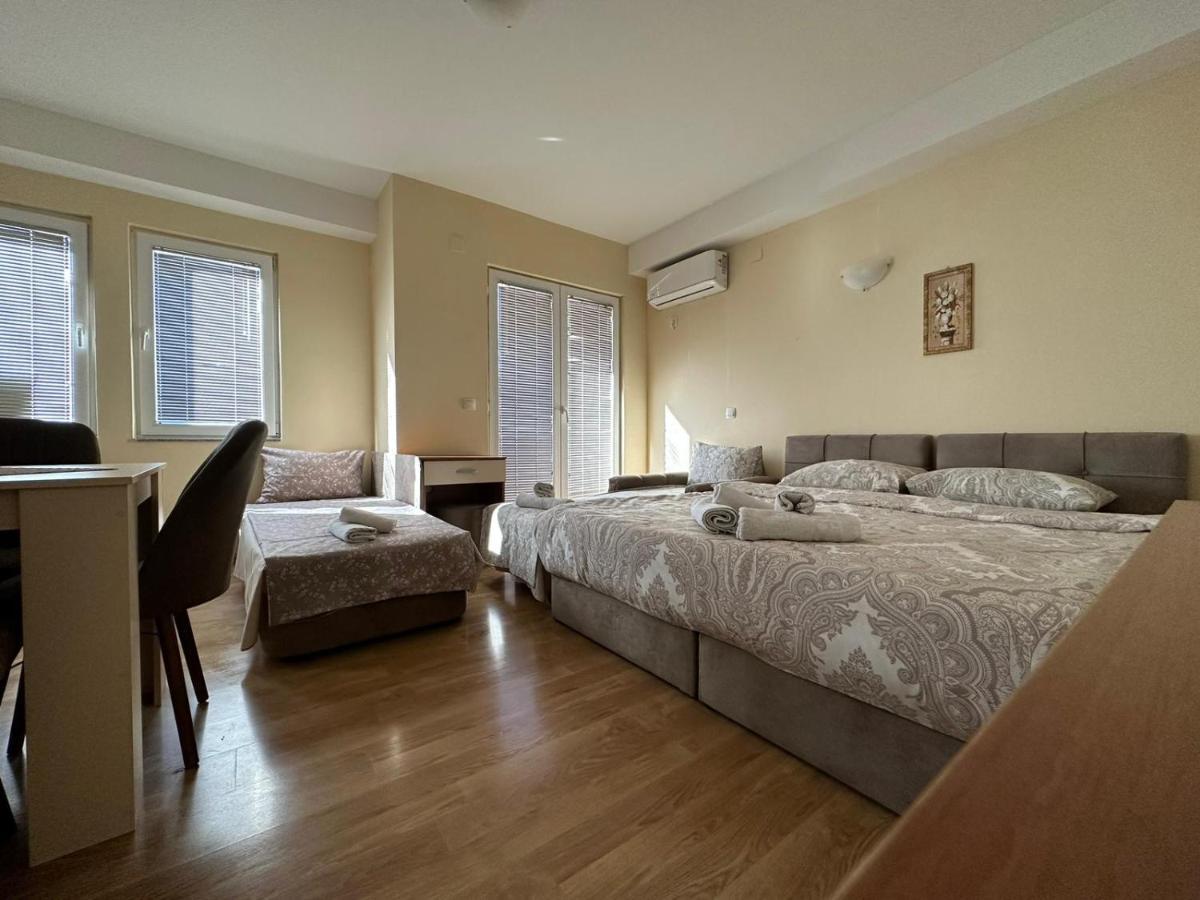 Sadi Apartments Οχρίδα Εξωτερικό φωτογραφία