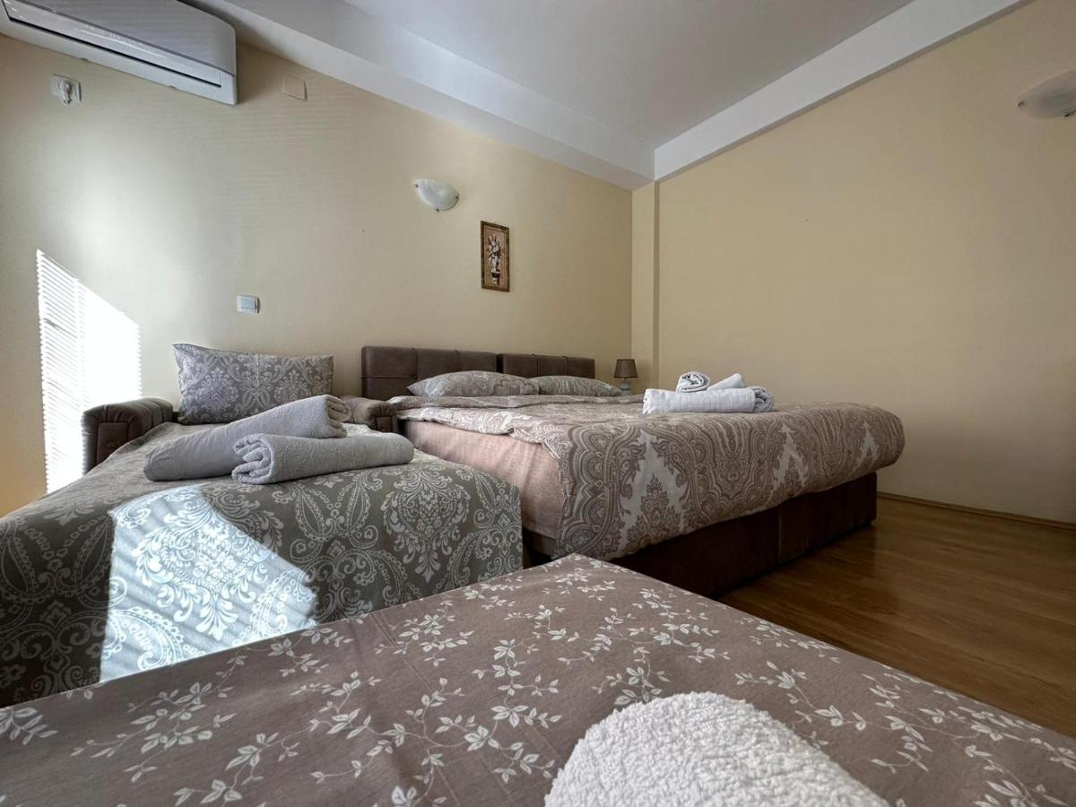Sadi Apartments Οχρίδα Εξωτερικό φωτογραφία