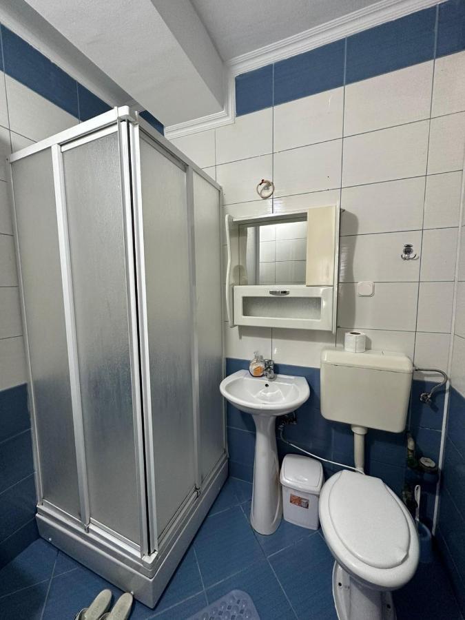 Sadi Apartments Οχρίδα Εξωτερικό φωτογραφία