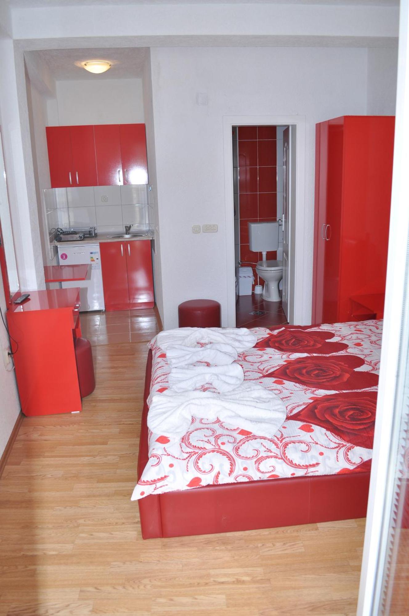 Sadi Apartments Οχρίδα Δωμάτιο φωτογραφία