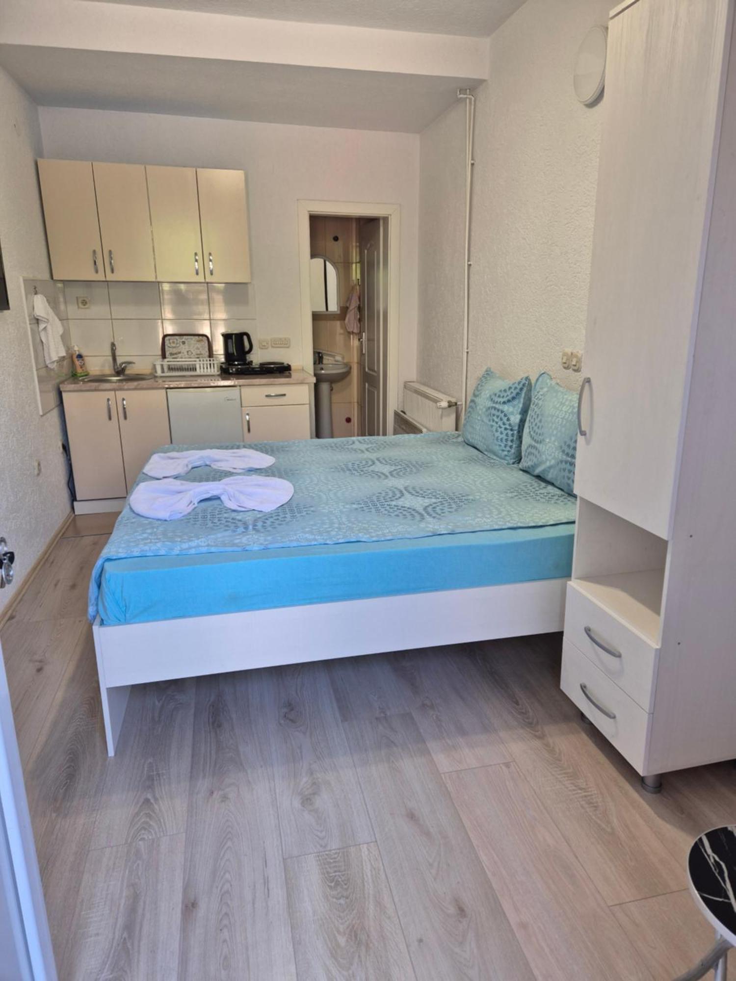Sadi Apartments Οχρίδα Εξωτερικό φωτογραφία