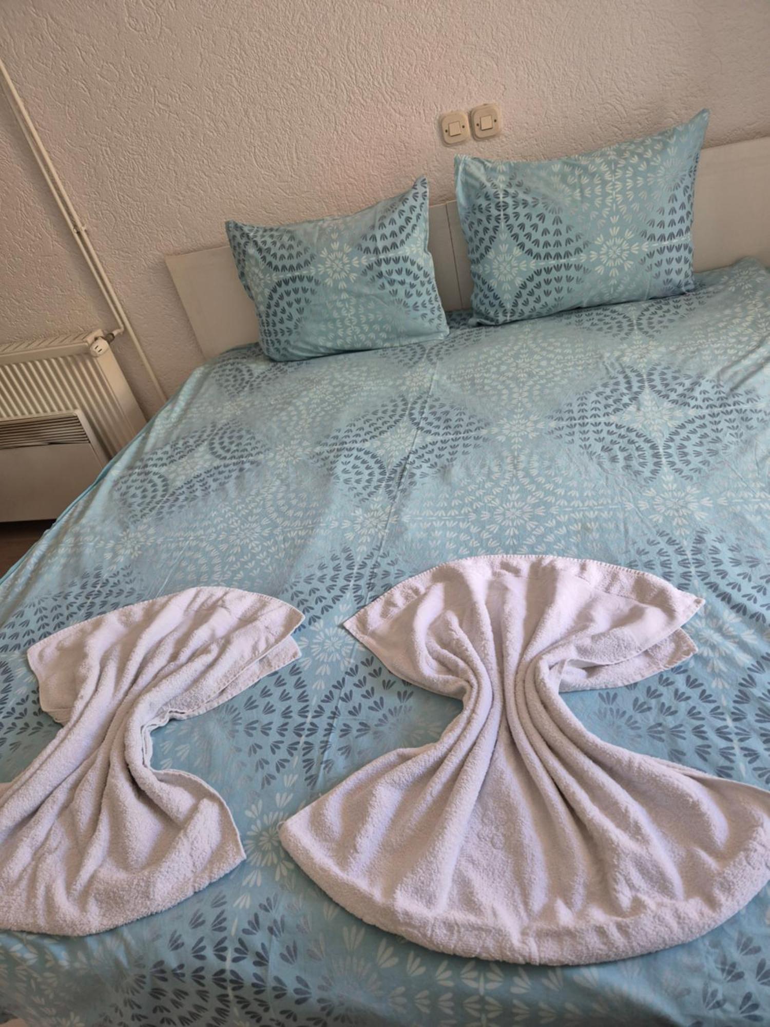 Sadi Apartments Οχρίδα Εξωτερικό φωτογραφία