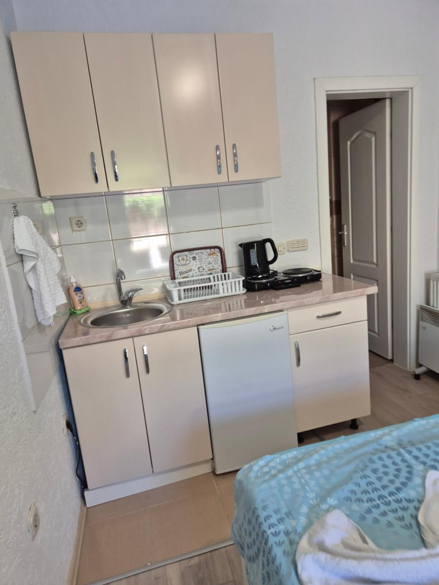 Sadi Apartments Οχρίδα Εξωτερικό φωτογραφία