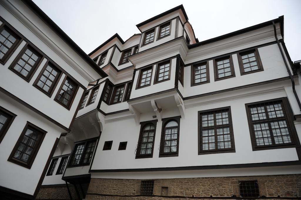 Sadi Apartments Οχρίδα Εξωτερικό φωτογραφία